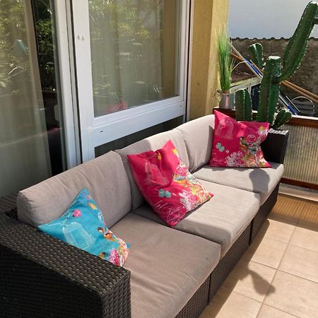 Bella Garden Villa Balatonszarszo Buitenkant foto