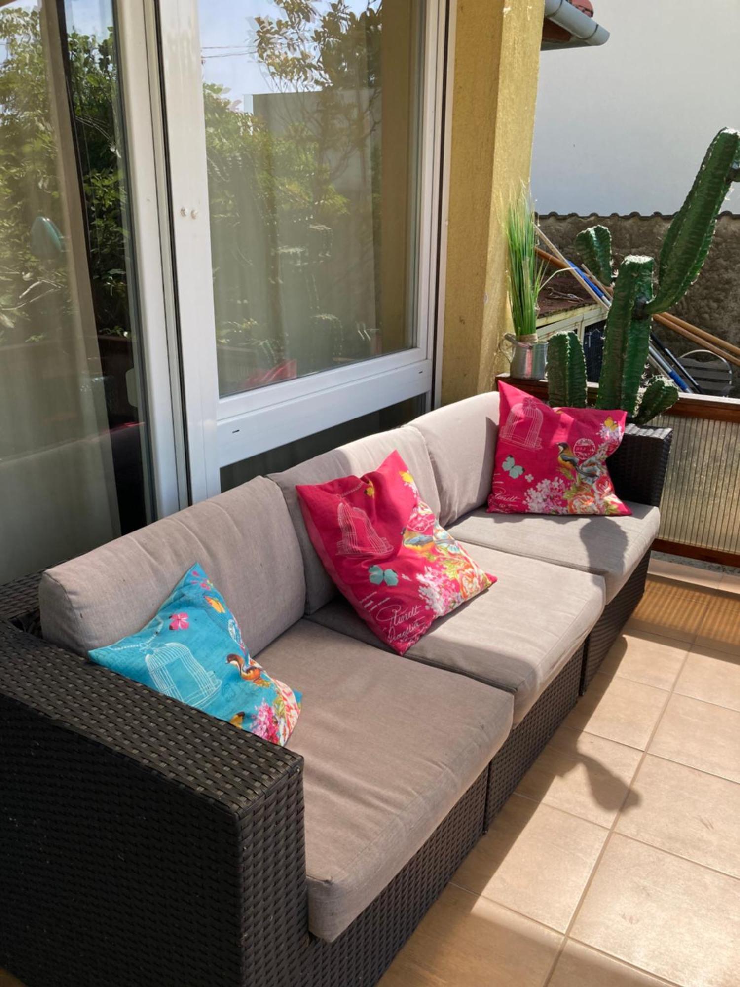 Bella Garden Villa Balatonszarszo Buitenkant foto